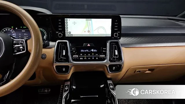 Kia Sorento 4th Generation 2022 Белый из Кореи, фото 5