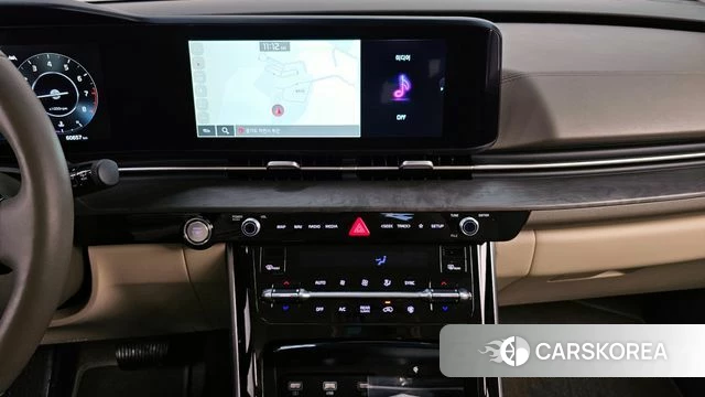 Kia Carnival 4th generation 2023 Белый из Кореи, фото 5