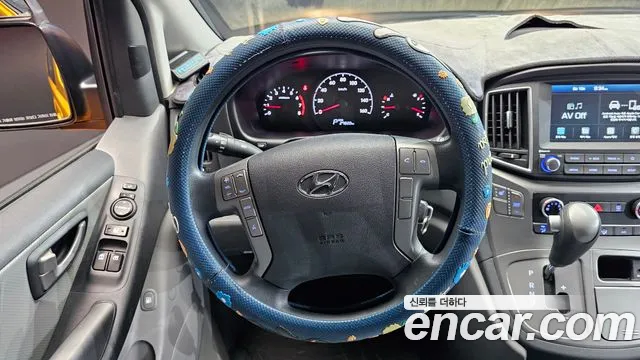 Hyundai The New Grand Starex 2020 Желтый из Кореи, фото 5