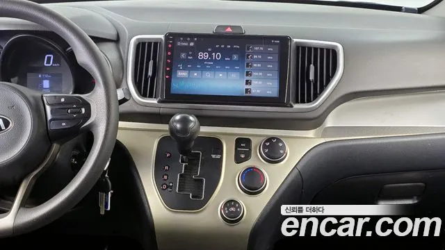 Kia The New Ray 2020 Белый из Кореи, фото 5