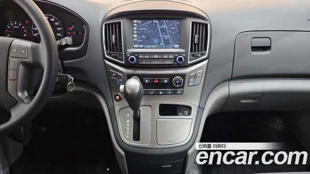 Hyundai The New Grand Starex 2018 Желтый из Кореи, фото 5