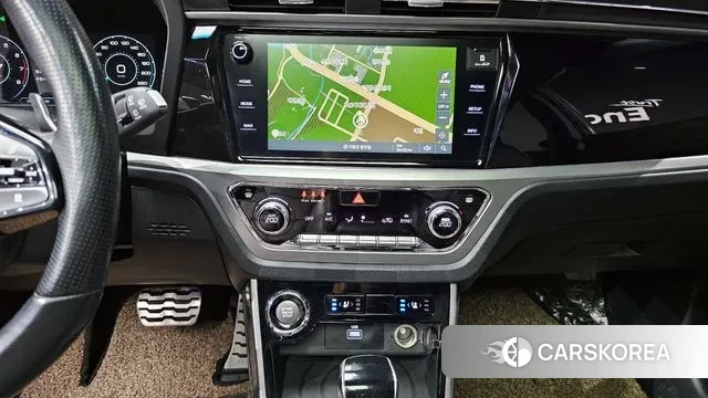 Ssangyong Beautiful Korando 2020 Серебряный из Кореи, фото 5