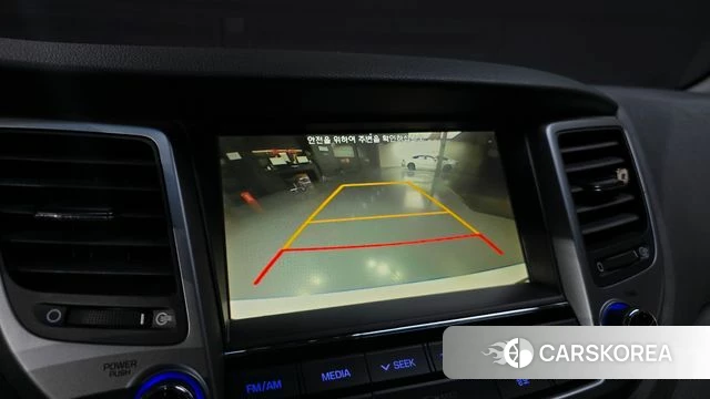 Hyundai All New Tucson 2018 Белый из Кореи, фото 5