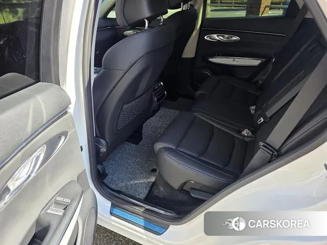 Genesis GV70 2023 Белый из Кореи, фото 5