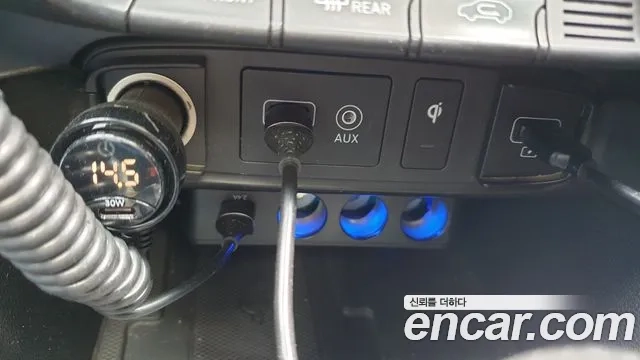 Hyundai Veloster (JS) 2018 Красный из Кореи, фото 5