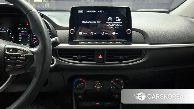 Kia Morning Urban (JA) 2022 Белый из Кореи, фото 5