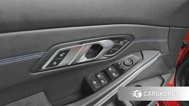 BMW 3 Series (G20) 2019 Зеленый из Кореи, фото 5