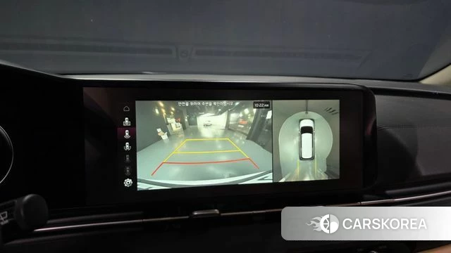 Kia Carnival 4th generation 2022 Белый из Кореи, фото 5