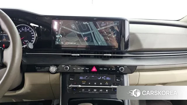 Kia Carnival 4th generation 2020 Белый из Кореи, фото 5
