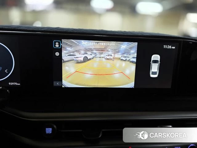 Hyundai Grandeur (GN7) 2024 Белый из Кореи, фото 5