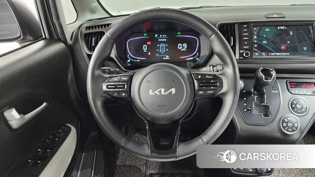 Kia The New Kia Ray 2022 Серый из Кореи, фото 5