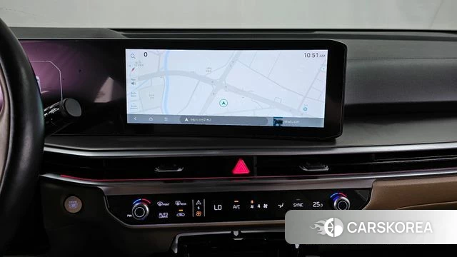 Kia The New Sorento 4th Generation 2023 Белый из Кореи, фото 5