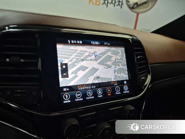Jeep Grand Cherokee 2020 Белый из Кореи, фото 5