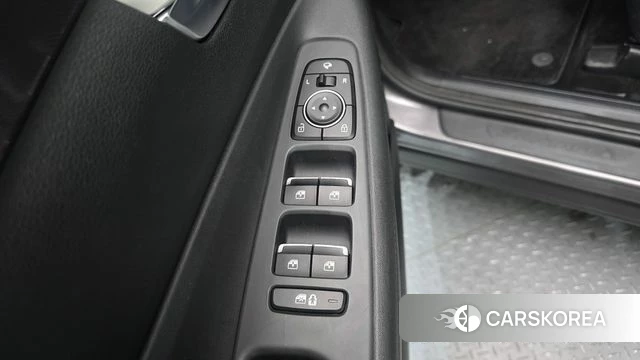Hyundai The New Santa Fe 2022 Серый из Кореи, фото 5