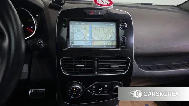 Renault Korea (Samsung) Clio 2018 Синий из Кореи, фото 5