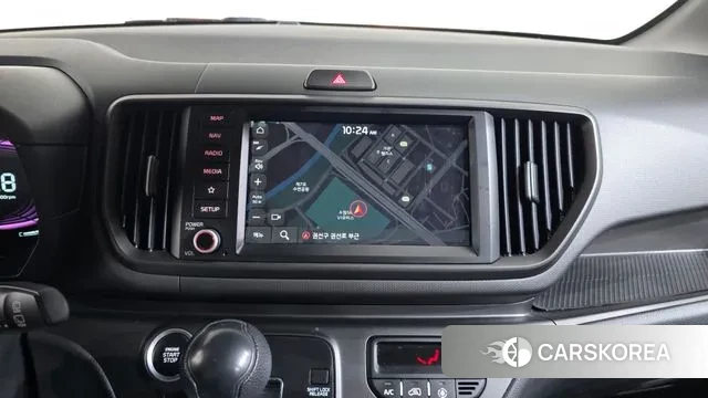 Kia The New Kia Ray 2024 Серый из Кореи, фото 5