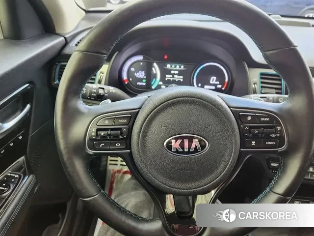 Kia Niro EV 2018 Черный из Кореи, фото 5