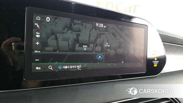 Hyundai Palisade 2019 Синий из Кореи, фото 5