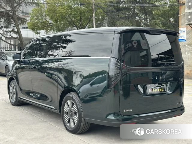 Geely Galaxy Wing true L380 2026 Зеленый из Китая, фото 5