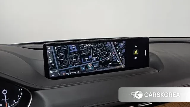 Genesis G80 (RG3) 2021 Белый из Кореи, фото 5