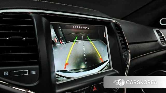 Jeep Grand Cherokee 2018 Белый из Кореи, фото 5