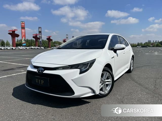 Toyota Lei Ling 2022 Белый из Китая, фото 5