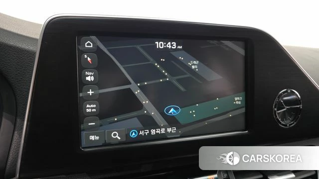 Hyundai Grandeur IG Hybrid 2018 Черный из Кореи, фото 5