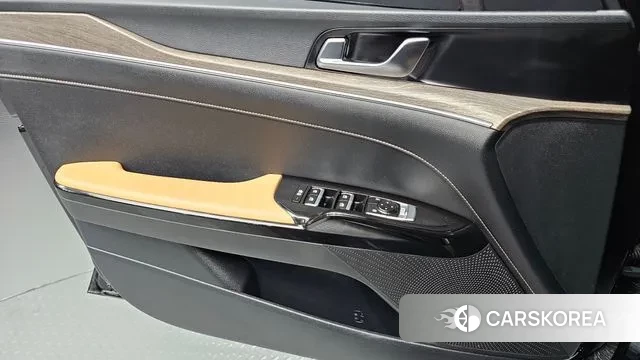 Kia K5 Hybrid 3rd Generation 2022 Черный из Кореи, фото 5