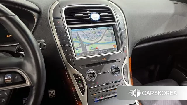 Lincoln Nautilus First generation 2020 Белый из Кореи, фото 5