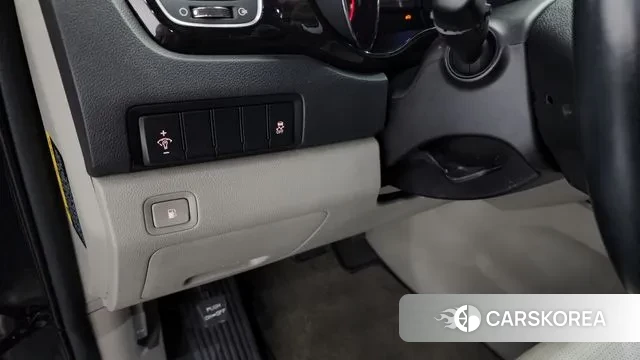 Kia The New Carnival 2019 Серый из Кореи, фото 5