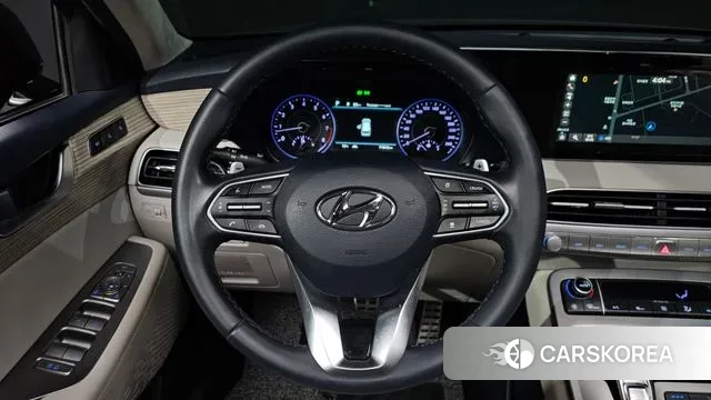 Hyundai Palisade 2019 Синий из Кореи, фото 5