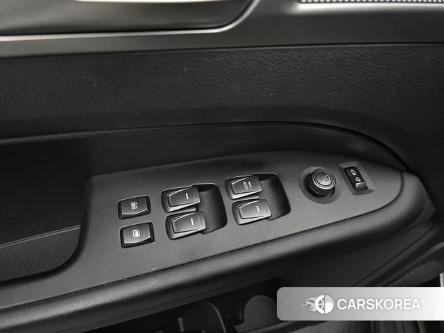 Ssangyong Rexton Sports 2019 Серый из Кореи, фото 5