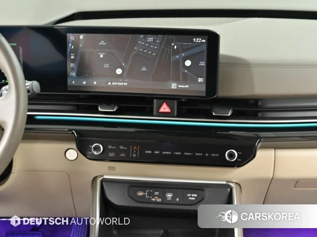 Kia The New Carnival 4th Generation 2024 Белый из Кореи, фото 5
