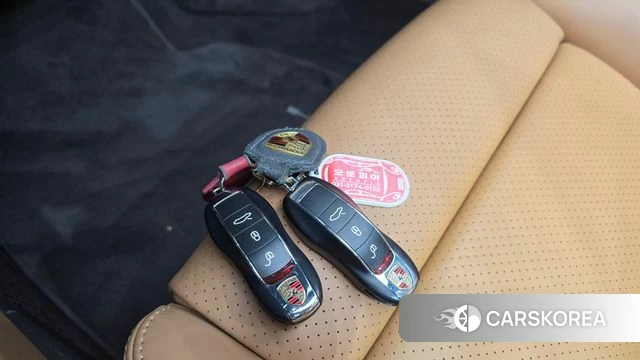 Porsche 911 2019 Серебряный из Кореи, фото 5