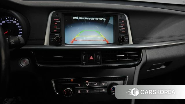 Kia The New K5 2nd generation 2019 Черный из Кореи, фото 5