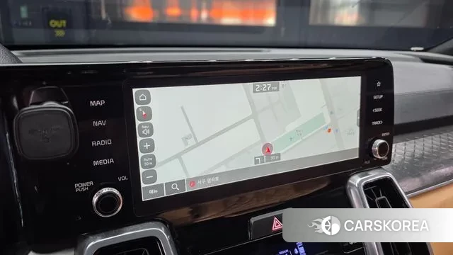 Kia Sorento 4th Generation 2022 Белый из Кореи, фото 5