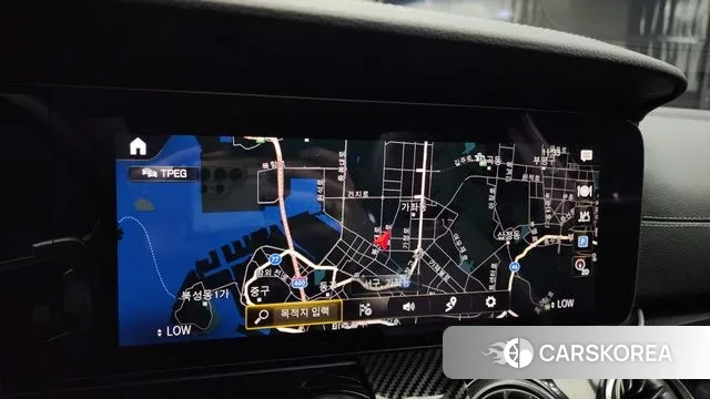 Mercedes-Benz AMG GT 2022 Черный из Кореи, фото 5