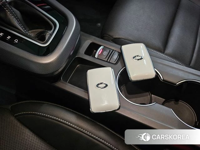 Renault Korea (Samsung) XM3 2020 Белый из Кореи, фото 5