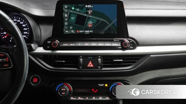 Kia Come New K3 2019 Черный из Кореи, фото 5