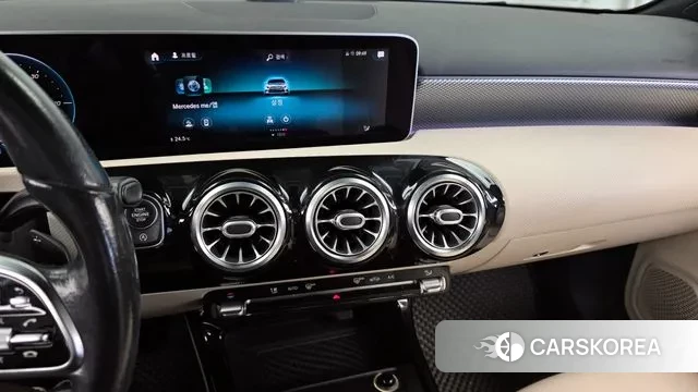 Mercedes-Benz A-Class W177 2020 Белый из Кореи, фото 5