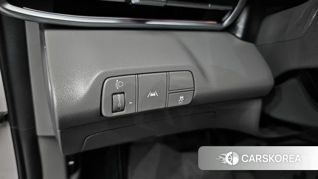 Hyundai Avante (CN7) 2023 Серебристо-серый из Кореи, фото 5