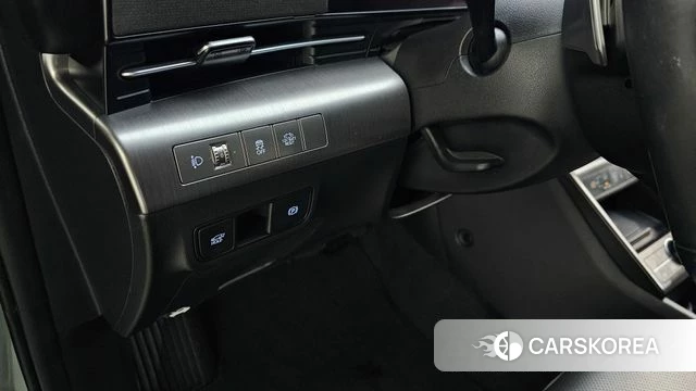 Hyundai Kona Hybrid (SX2) 2023 Зеленый из Кореи, фото 5