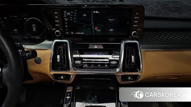 Kia Sorento 4th Generation 2020 Серый из Кореи, фото 5