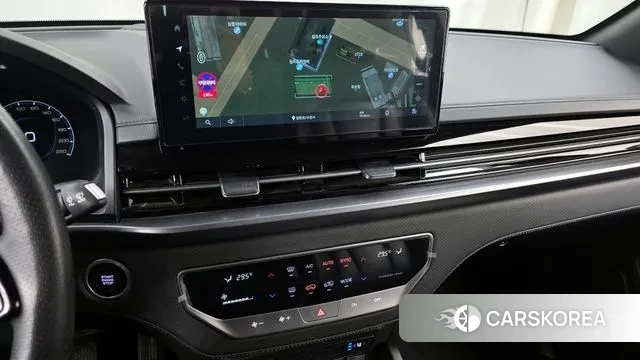 Ssangyong The New Rexton Sport 2023 Белый из Кореи, фото 5