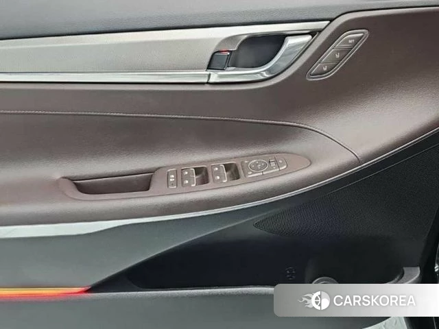 Hyundai The New Grandeur IG 2020 Черный из Кореи, фото 5