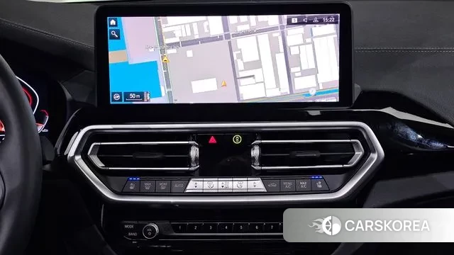 BMW X3 (G01) 2023 Белый из Кореи, фото 5