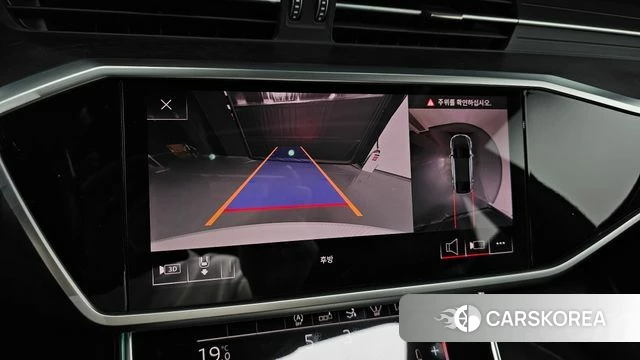 Audi A7 (4K) 2020 Белый из Кореи, фото 5