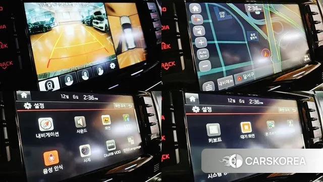 Kia The New Mohave 2018 Серебряный из Кореи, фото 5