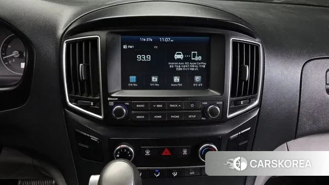 Hyundai The New Grand Starex 2020 Белый из Кореи, фото 5