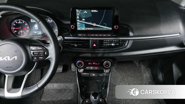 Kia Morning Urban (JA) 2023 Жемчужный цвет из Кореи, фото 5